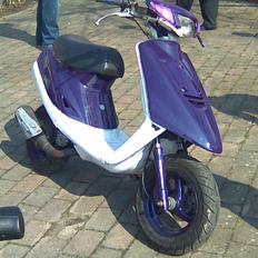 Yamaha jog as