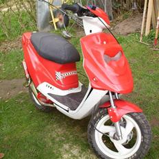 PGO hot 50 Ac (før) Solgt