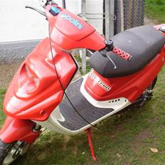 PGO hot 50 Ac (før) Solgt