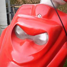 PGO hot 50 Ac (før) Solgt