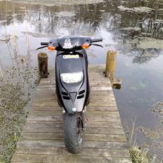 Piaggio typhoon solgt 5500