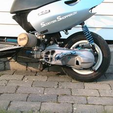 Aprilia Sonic MHR LC (projekt)