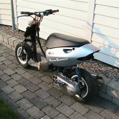 Aprilia Sonic MHR LC (projekt)