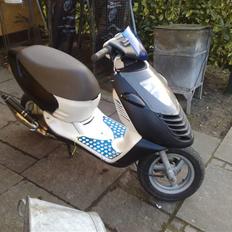 Aprilia sonic byttet