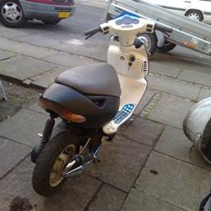 Aprilia sonic byttet