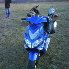 Peugeot Speedfight 307 WRC- SOLGT