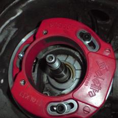 Yamaha Jog LC Solgt i dele