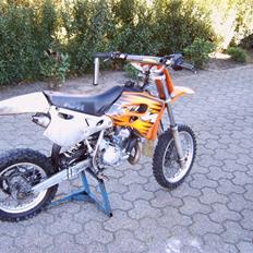 KTM sx 60  (solgt)