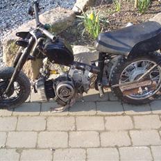 Puch maxi sach pj solgt