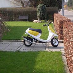 Yamaha jog space AC SOLGT