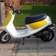 Yamaha jog space AC SOLGT