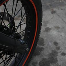 Derbi Senda SM 50 Solgt