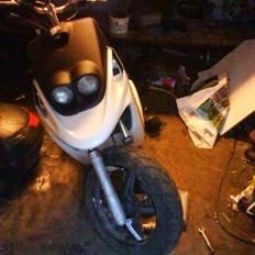 Yamaha BWS SPY solgt