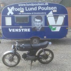 Puch monza flagskib 3 solgt