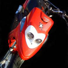 Yamaha Bws Ng  (før)
