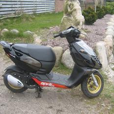 Aprilia Sonic STJÅLET