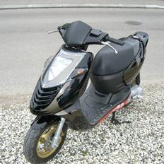 Aprilia Sonic STJÅLET