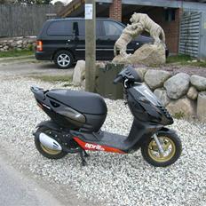 Aprilia Sonic STJÅLET