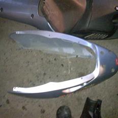 Aprilia sonic byttet til jog