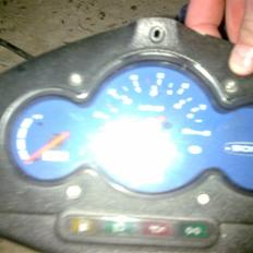 Aprilia sonic byttet til jog