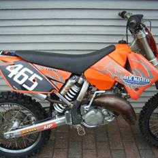 KTM sx 125