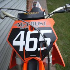 KTM sx 125