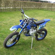MiniBike crosser BYTTET til tomos