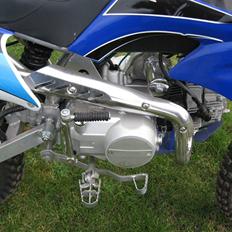 MiniBike crosser BYTTET til tomos
