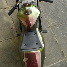 MiniBike Pocket Bike