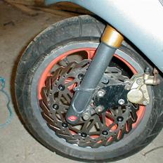 Aprilia Sonic/Aerox LC DD TS