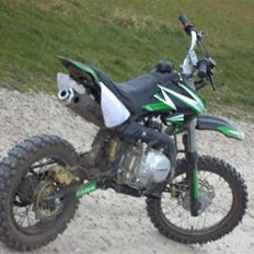 MiniBike orion 125ccm