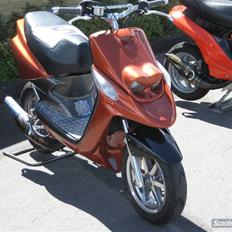 Yamaha BWS (tilsalg)