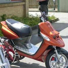 Yamaha BWS (tilsalg)