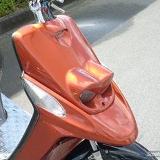 Yamaha BWS (tilsalg)