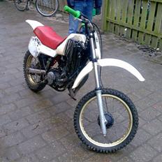 Yamaha yz 80cc solgt:D