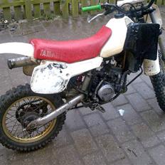 Yamaha yz 80cc solgt:D