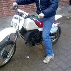 Yamaha yz 80cc solgt:D