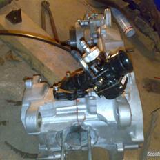 Suzuki street magic (byttet)