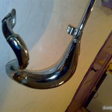 Suzuki street magic (byttet)