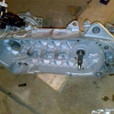 Suzuki street magic (byttet)