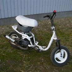 Yamaha jog as  solgt