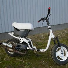 Yamaha jog as  solgt