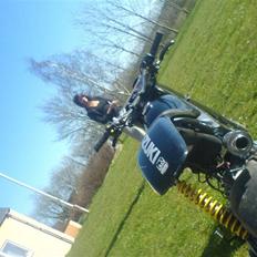 Suzuki street magic SOLGT