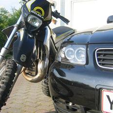 Gilera RCR Lc DD (Byttet)