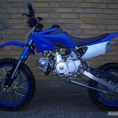 MiniBike Dirt Bike 125cc (solgt)