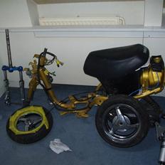 Yamaha Jog FS <Projekt> NU