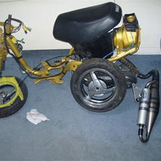 Yamaha Jog FS <Projekt> NU