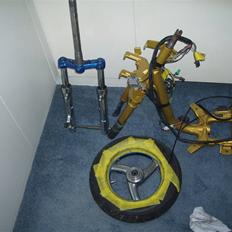 Yamaha Jog FS <Projekt> NU