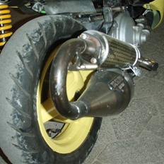 Aprilia sonic lc humlebien solgt