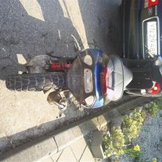 Piaggio Nrg - Mc3 - Byttet